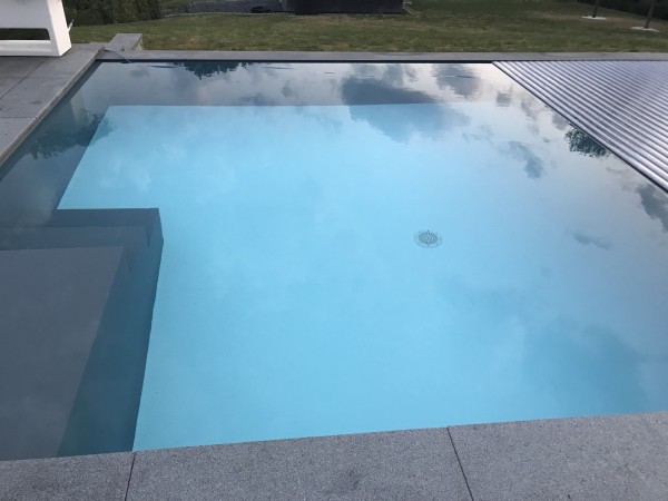 Piscine sur mesure
